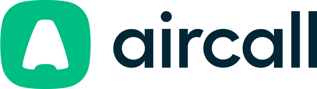 Aircall Logo Default