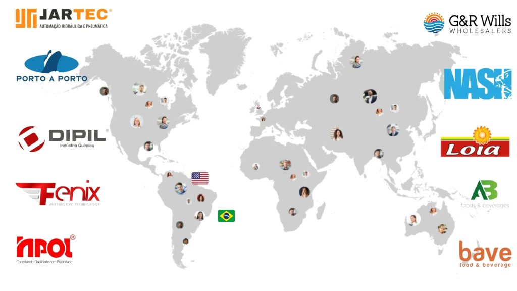 Mapa-Mundo