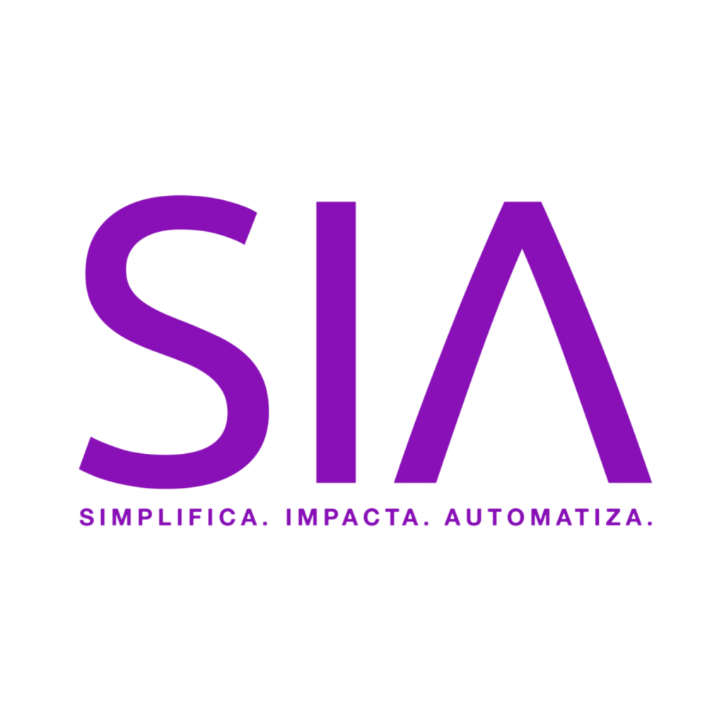 SIA + SIMPLIFICA.IMPACTA.AUTOMATIZA